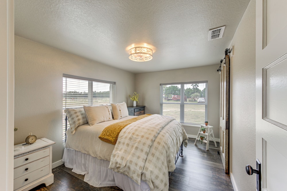 Horses Welcome: Pittsburg Home Near Wineries! view 5