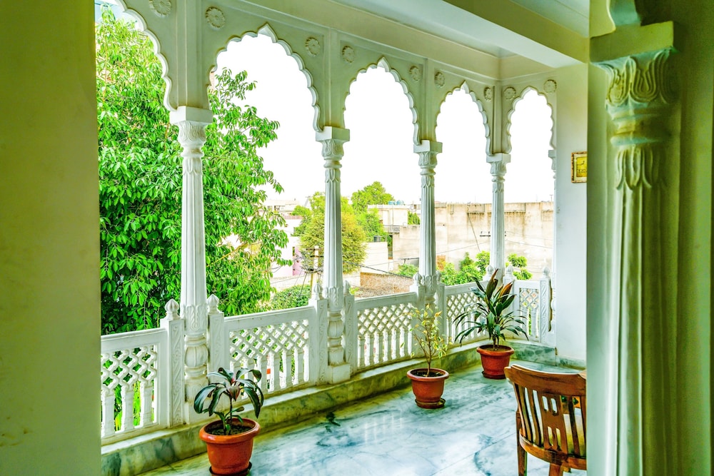 Harsoli Haveli by Rivaa- A Heritage Boutique Hotel