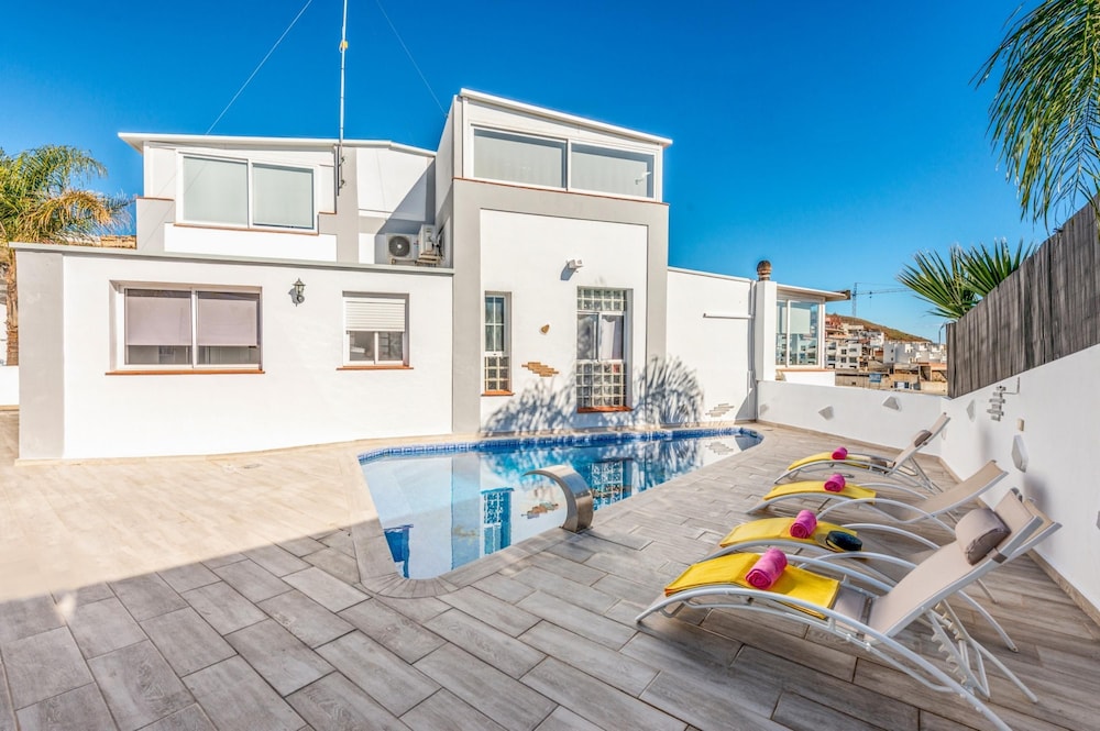 Villa Marrakech in Torrox Costa