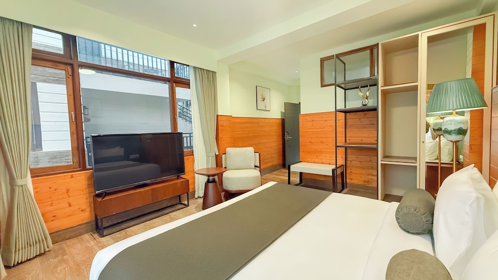 Udaan Yalley Resort & Spa Gangtok