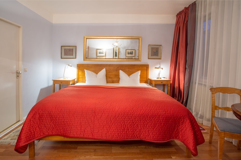 Hotel Friedenau Das Literaturhotel