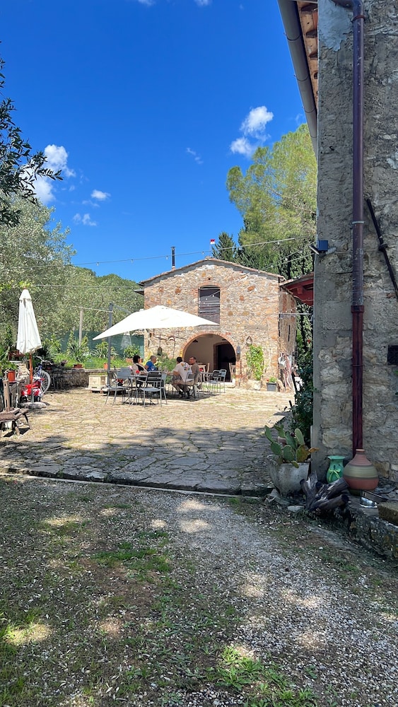 Agriturismo Montemagni di Sopra