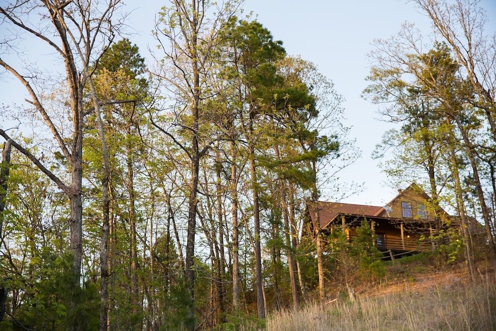 Hilltop At Eagle Ridge 6 Bedroom Cabin by Redawning view 4