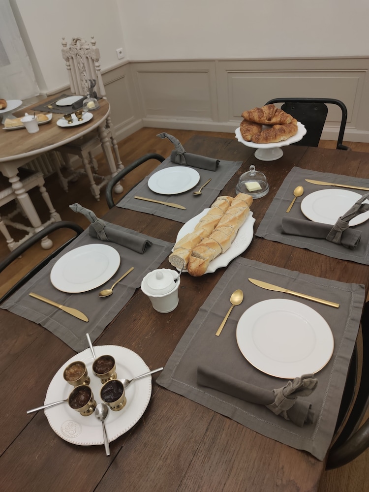 Maison d'hôtes - Le Relais des Saints Pères