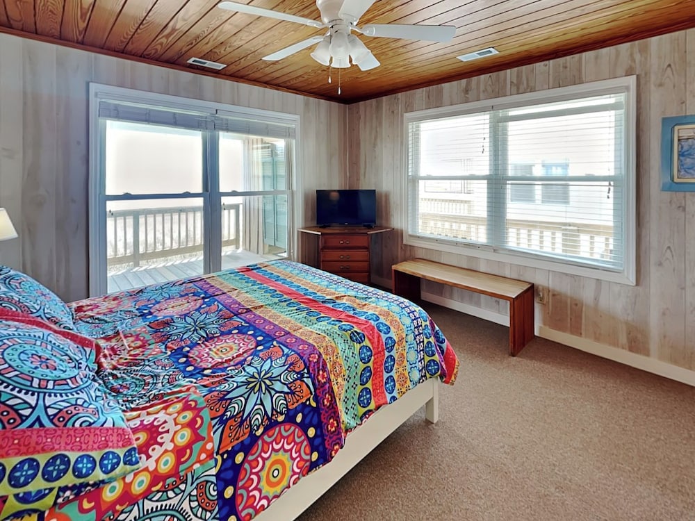 Blue Shamu by Topsail Realty