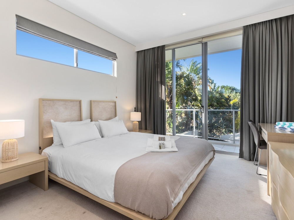 Luxury Apartments on Bells Boulevard