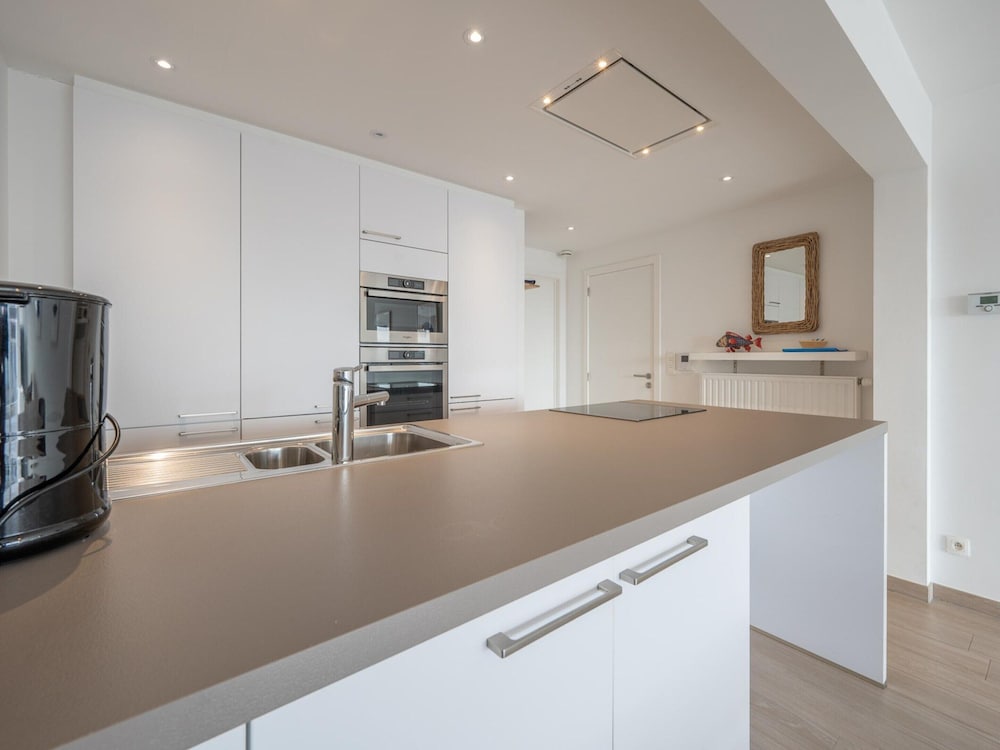 Apartment in Knokke Near the Beach