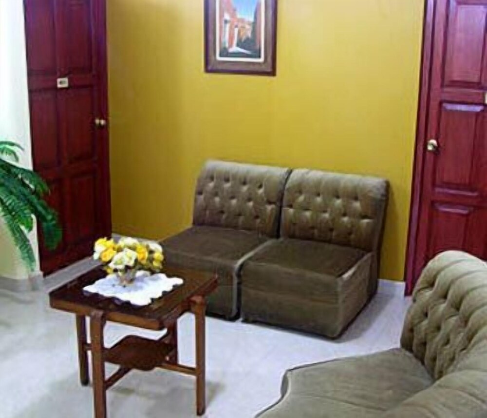 Hotel Astorga en Arequipa