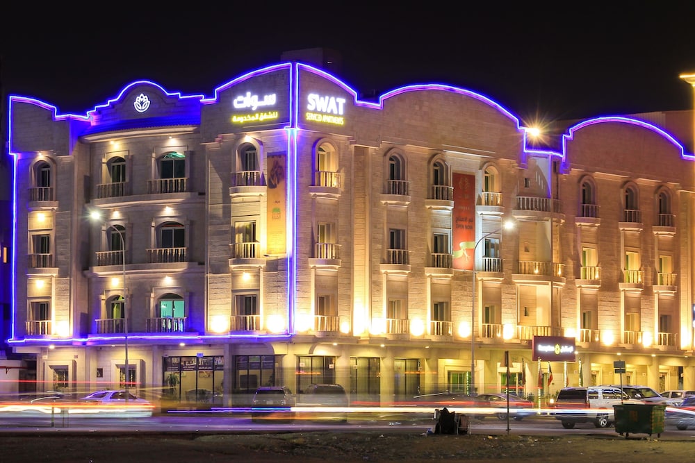 Hotel Swat Hotel Apartments 2