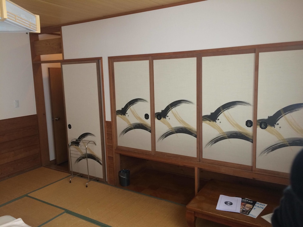 Raicho Lodge Madarao view 5