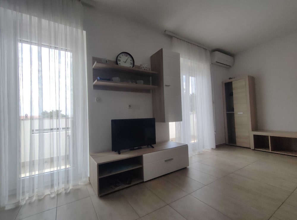 Apartments Krk With Sea View and Terrace