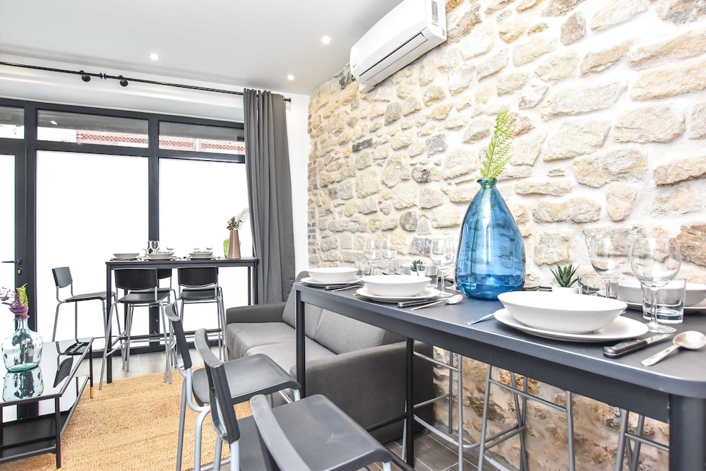 Family Apartment - 4br/10p - Menilmontant