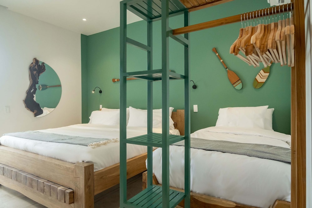 w Elegant Loft w Balcony in Bocagrande