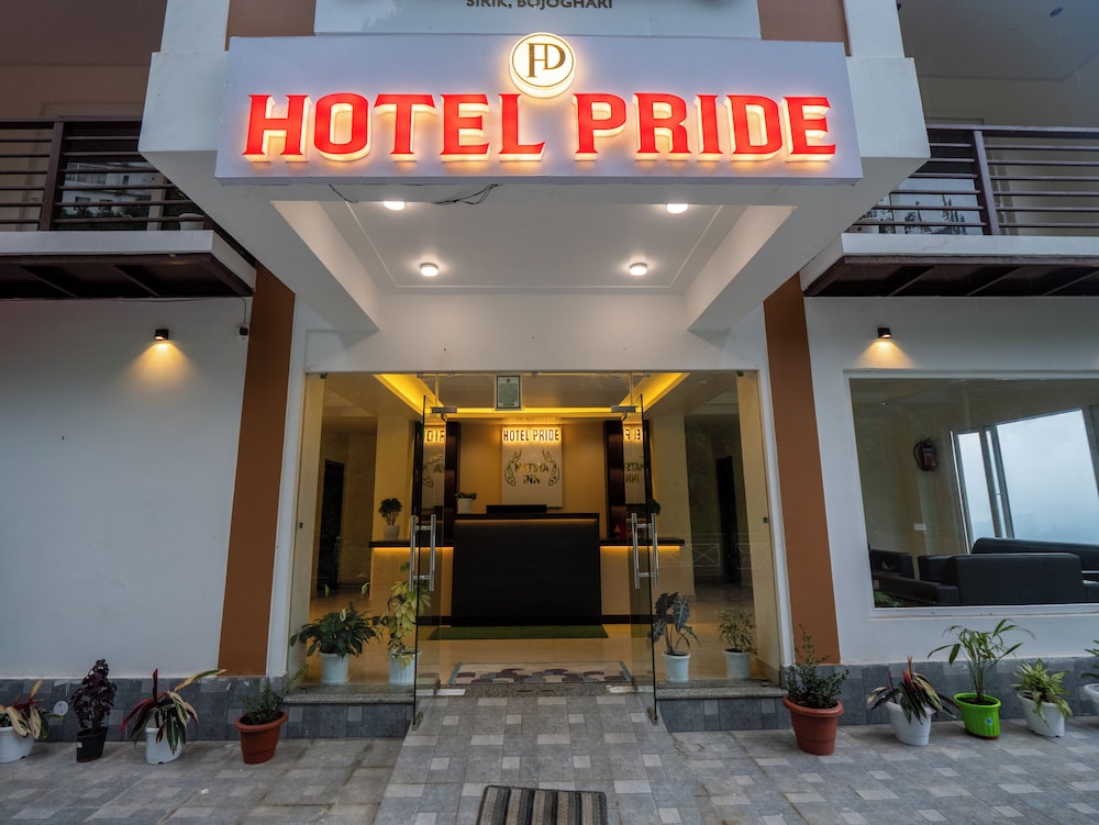 Hotel Pride