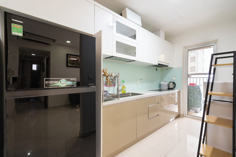 Nice Apartments near Tan Son Nhat Airpot
