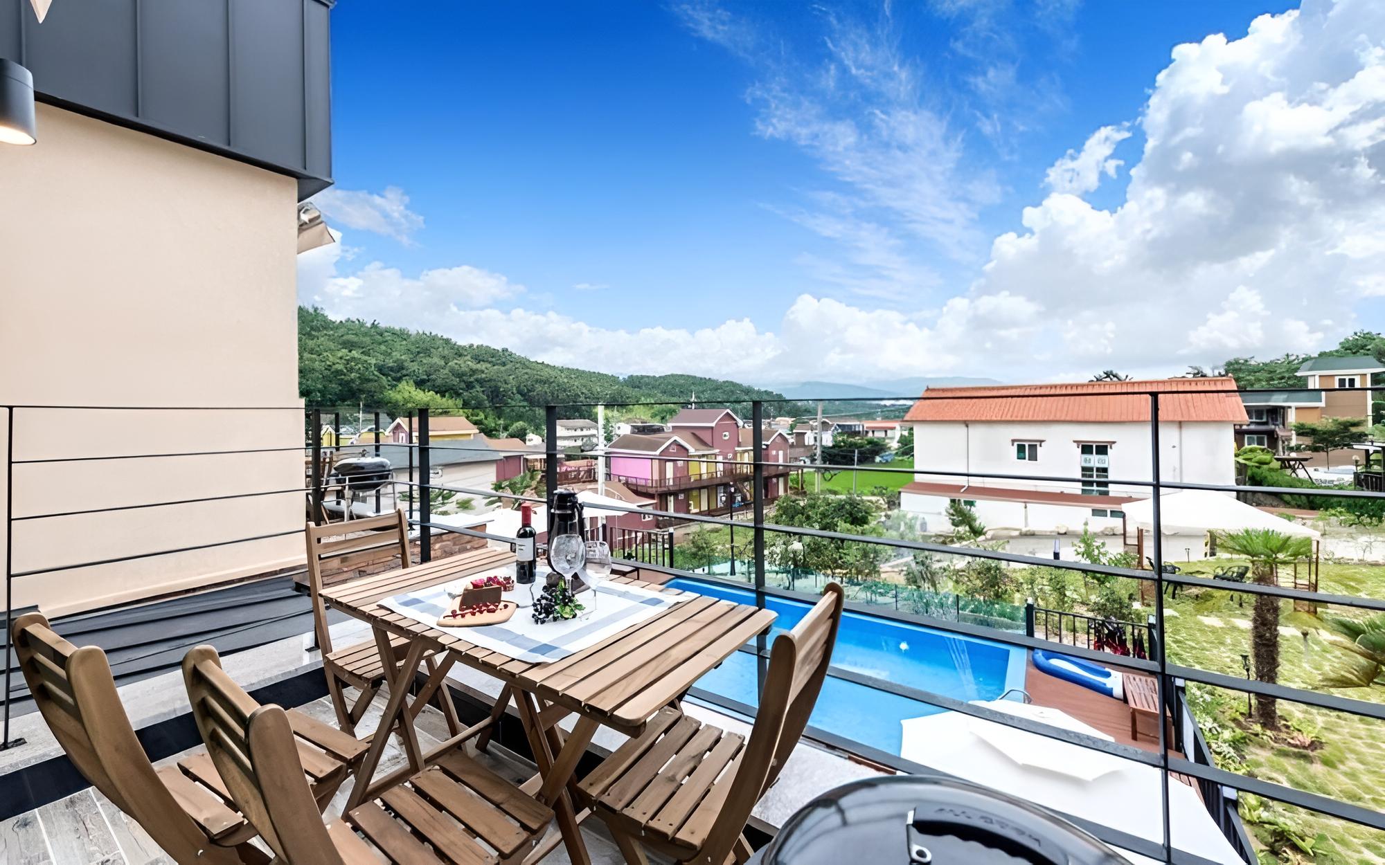 Gyeongju Le Reve Pension