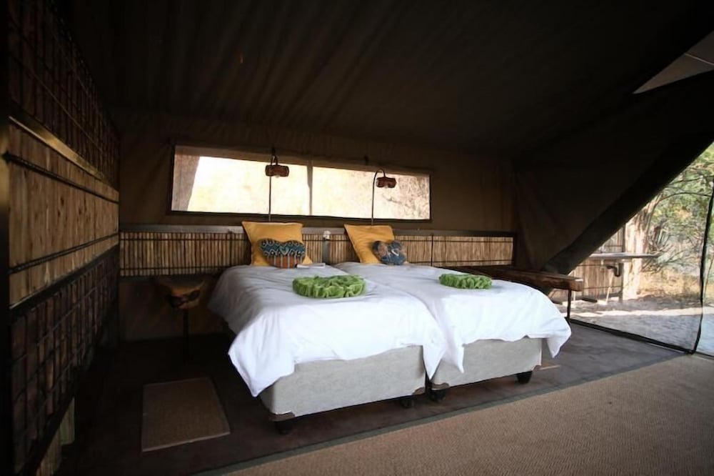 Jackalberry Tented Camp