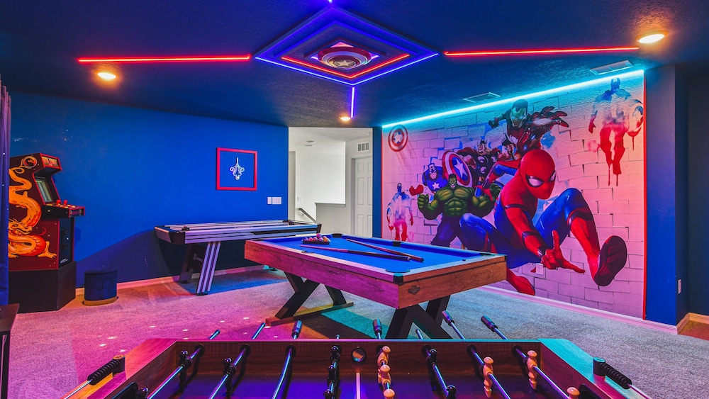 activities & amenities