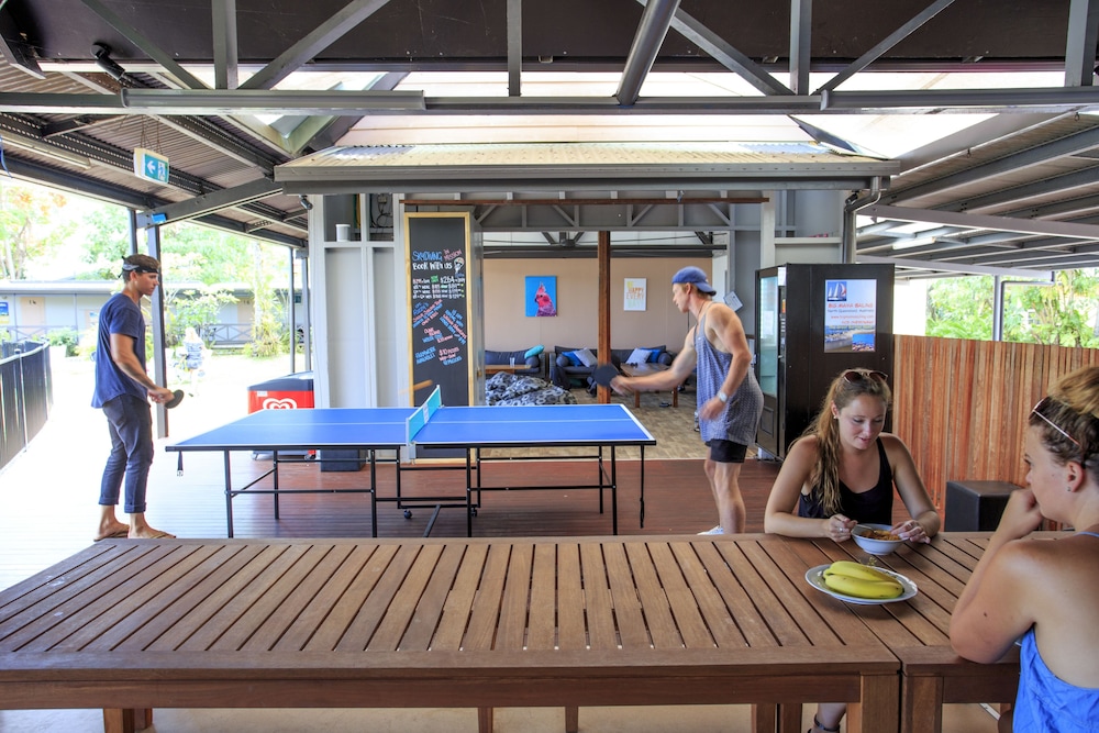 Scottys Mission beach YHA - Hostel