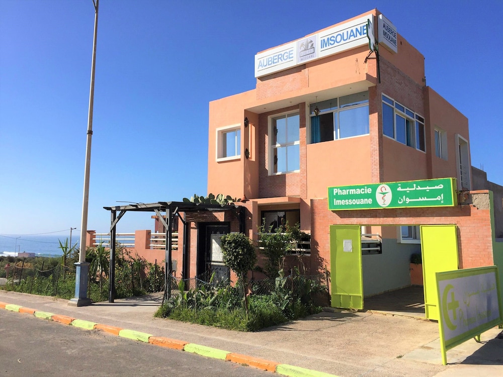 Auberge Imsouane
