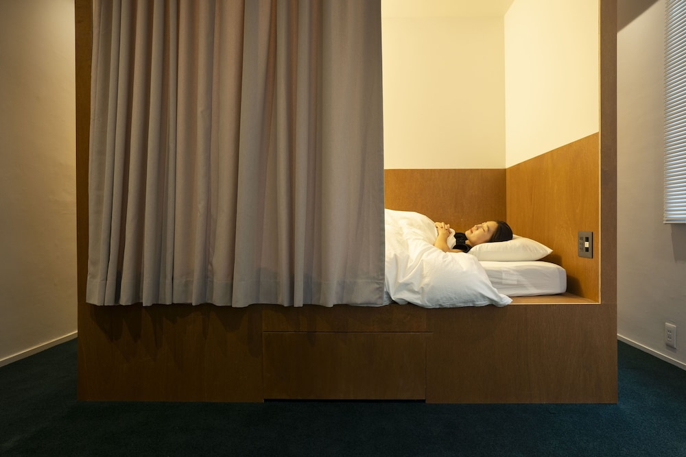 MIDORI.so Nihonbashi - hostel
