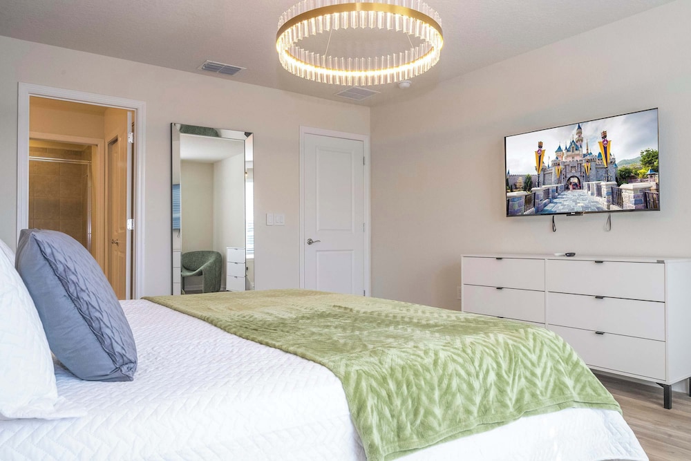 Fabulous 5Bd Pool & Game Room @ Windsor Cay 1253