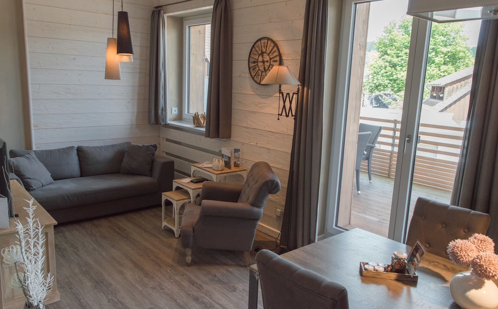 Stadt Chalet