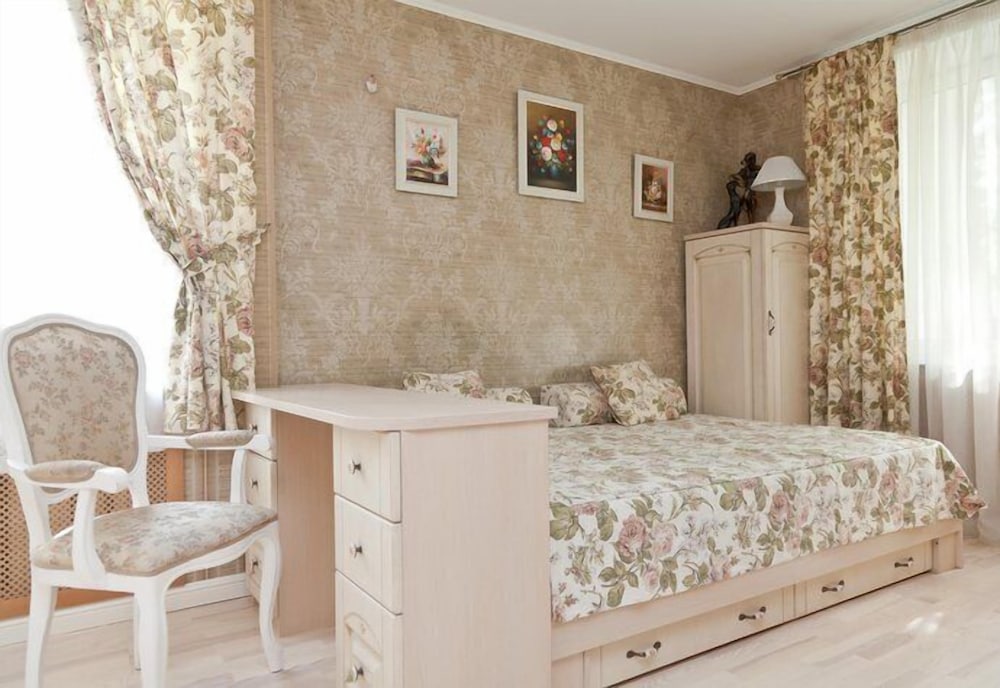 ApartLux Savelovskaya President