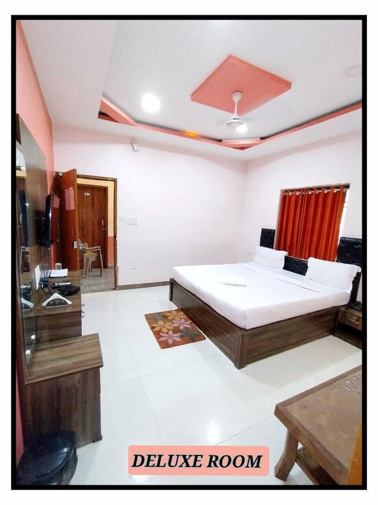 Hotel Mahaveer Paradise Bilaspur
