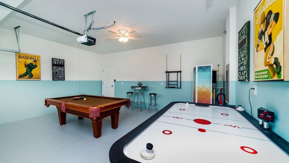 activities & amenities
