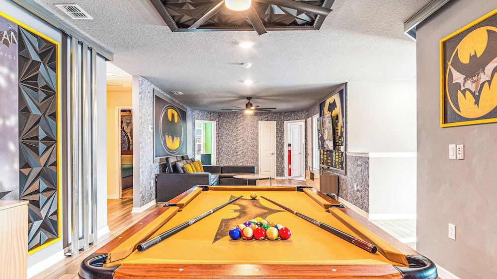 activities & amenities