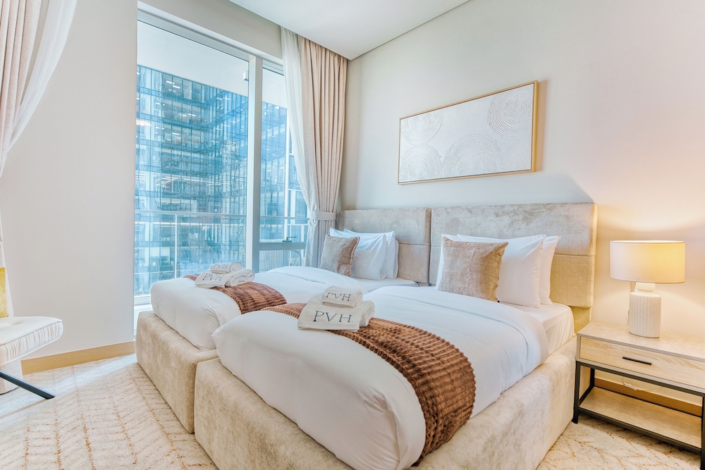 PVH - Magnificent 2BR - Vida Dubai Mall