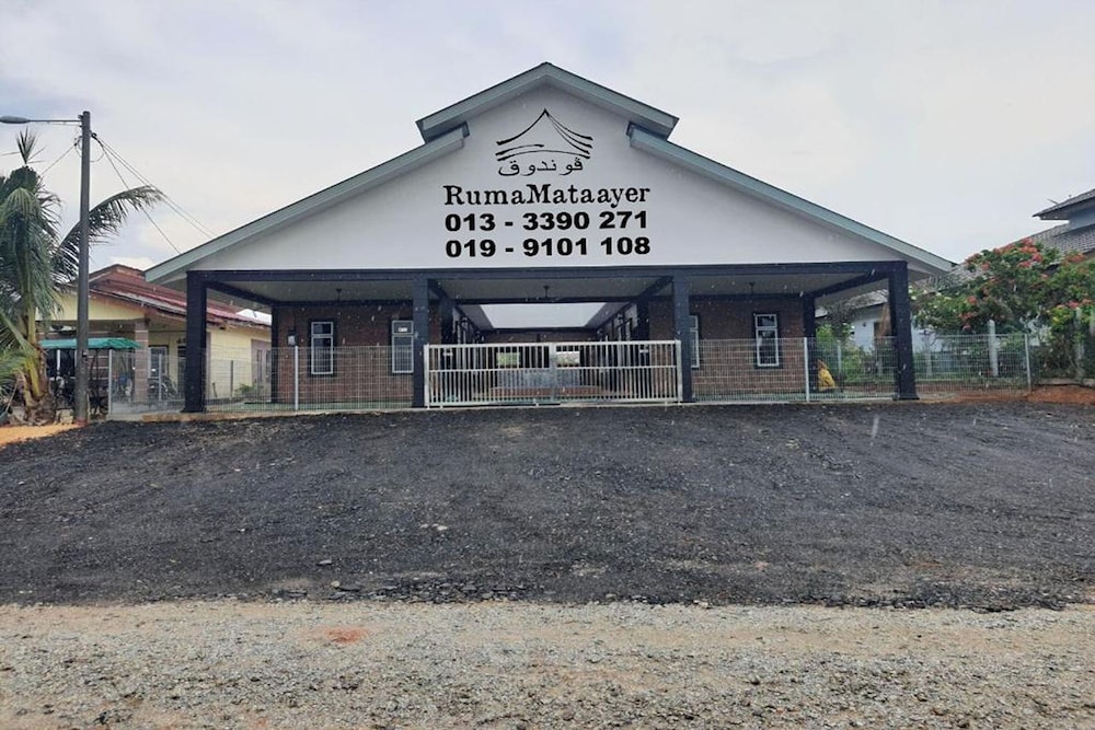 Rumamataayer Homestay Islam Semabok Perdana - Melaka