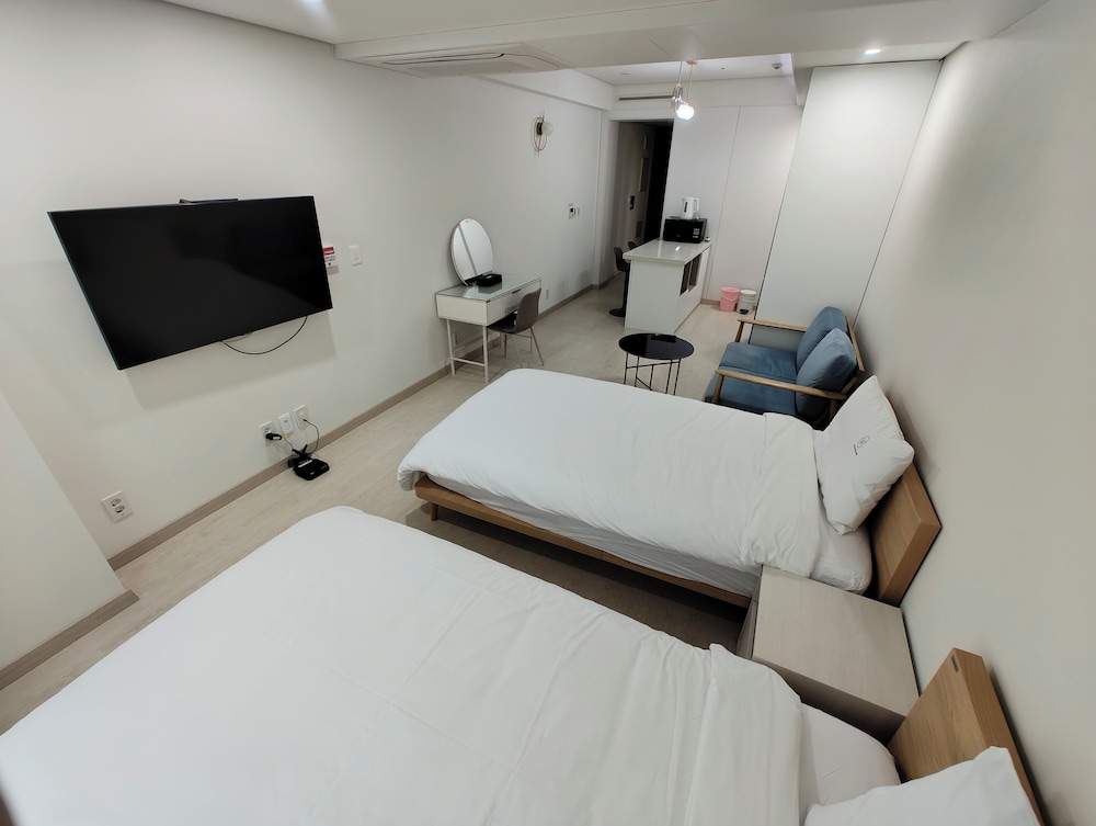 W Residence Hotel Centum City 93
