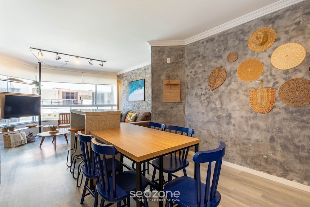 Apt With Balcony and BBQ 30m From the sea Rdm0101