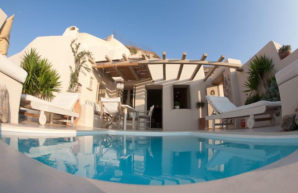 Art Villa Exogonia Santorini photo 2