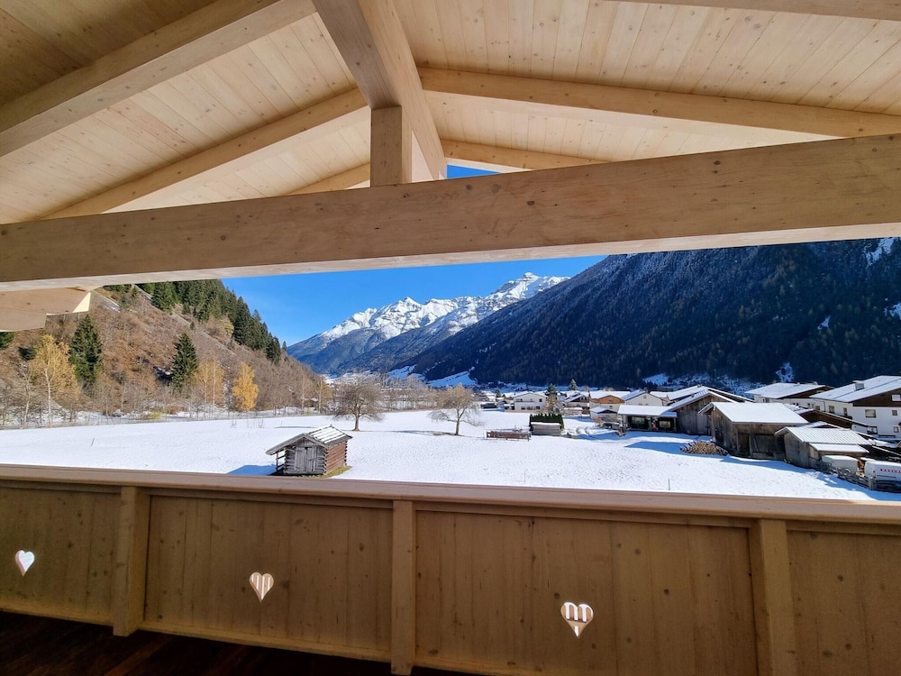 Apartments Alpenpanorama, Neustift