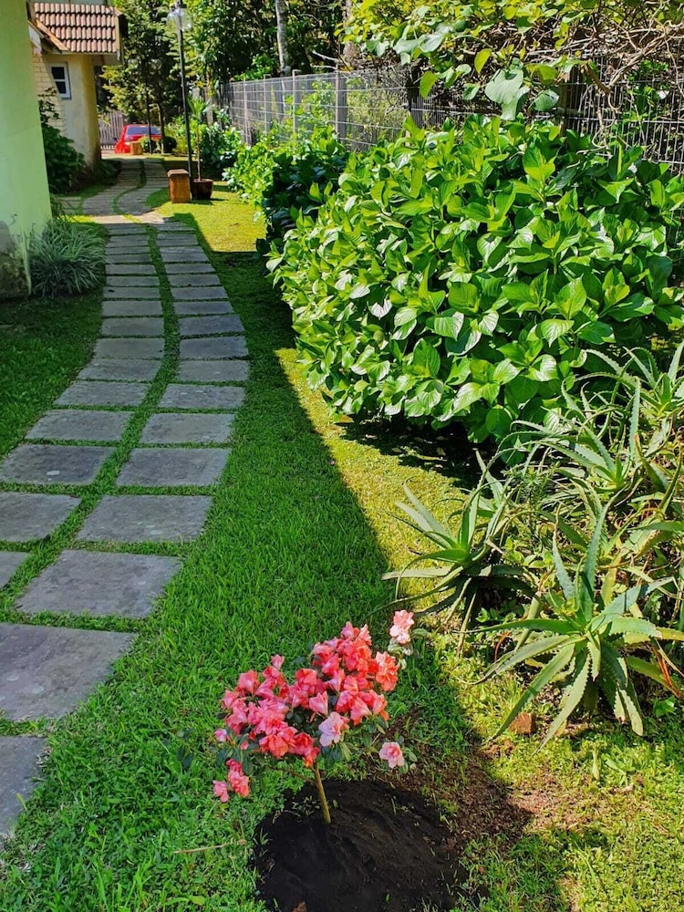 Pousada Villa Dos Geranios