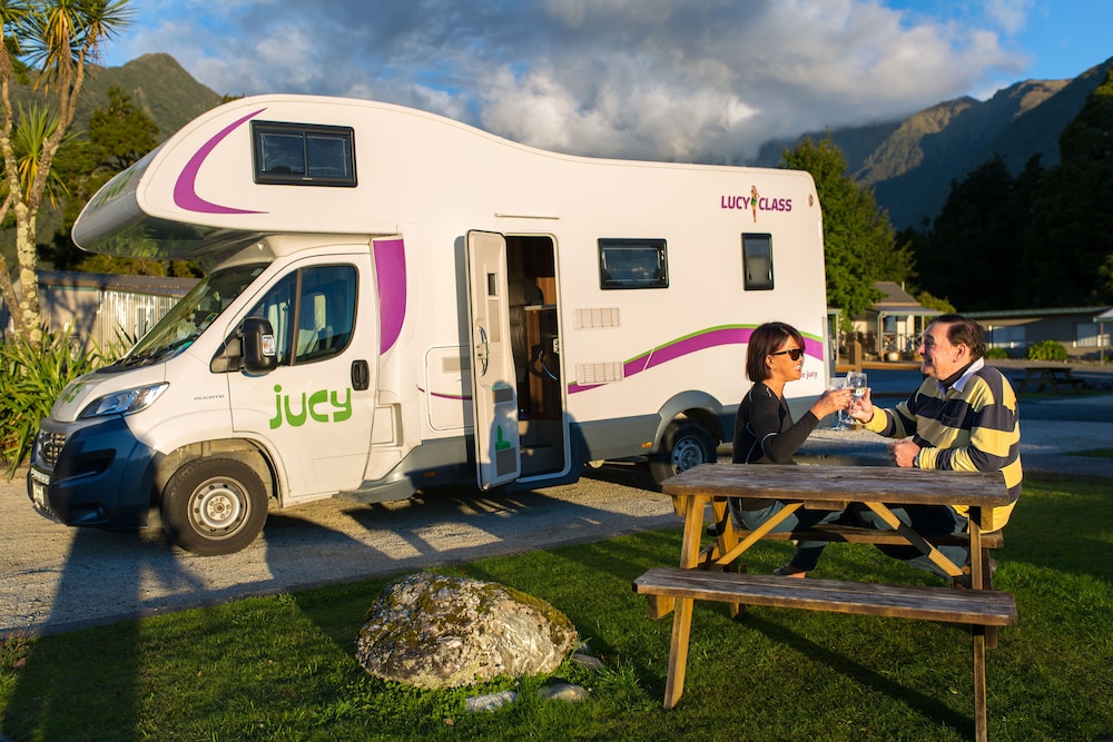 Fox Glacier TOP 10 Holiday Park & Motels 54