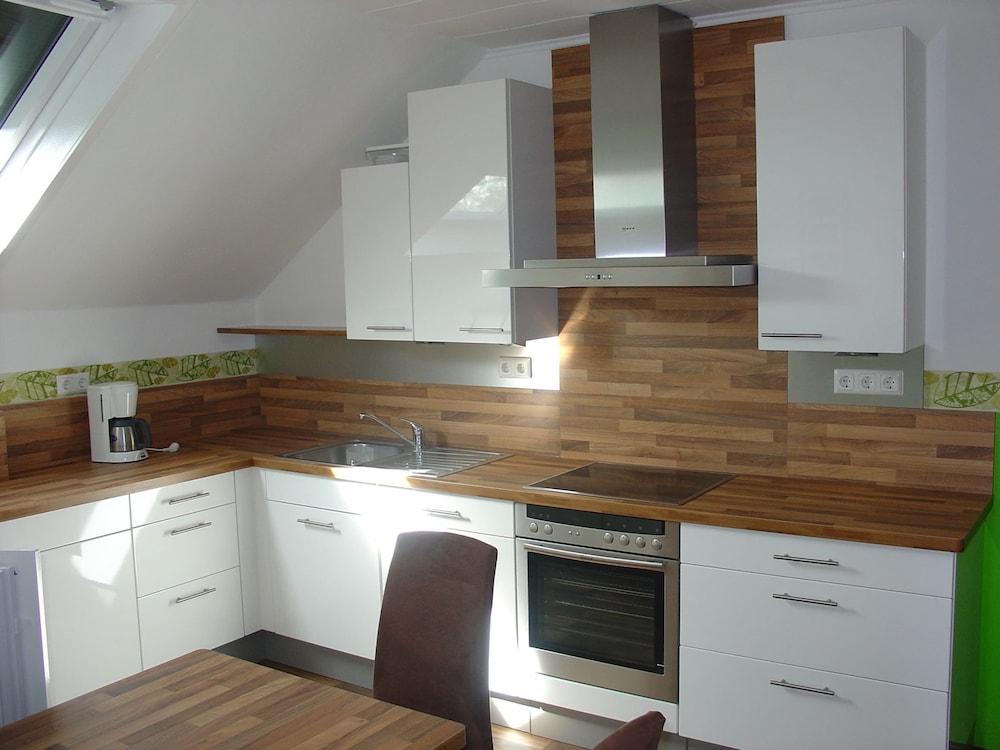 Cozy Apartment in Wilsecker near Forest view 2