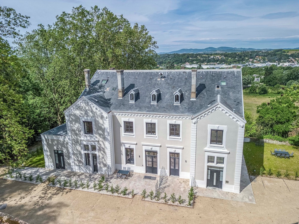 Château de la Roche