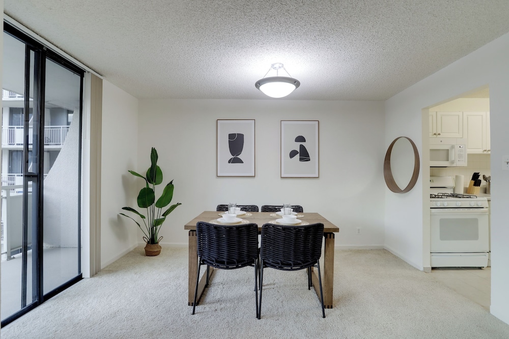 Serene DC-Area Apartments