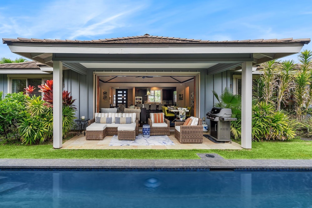 Hawaiian Unit - Outdoor Private Pool - Central AC - Vrkcv