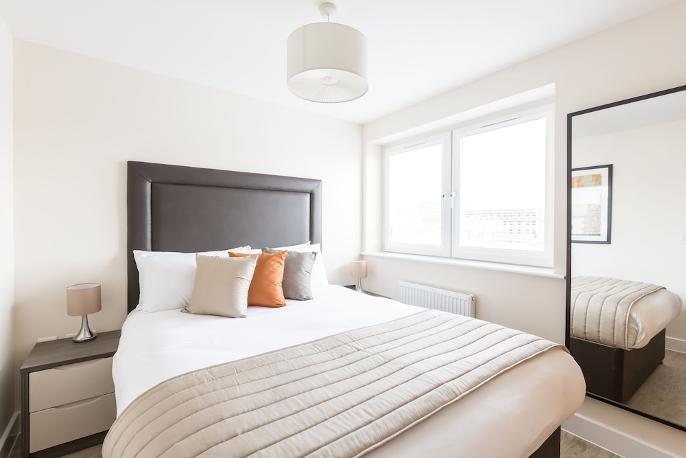 Central Gate Apartments by House of Fisher