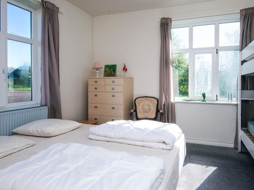 6 Person Holiday Home in Grenaa