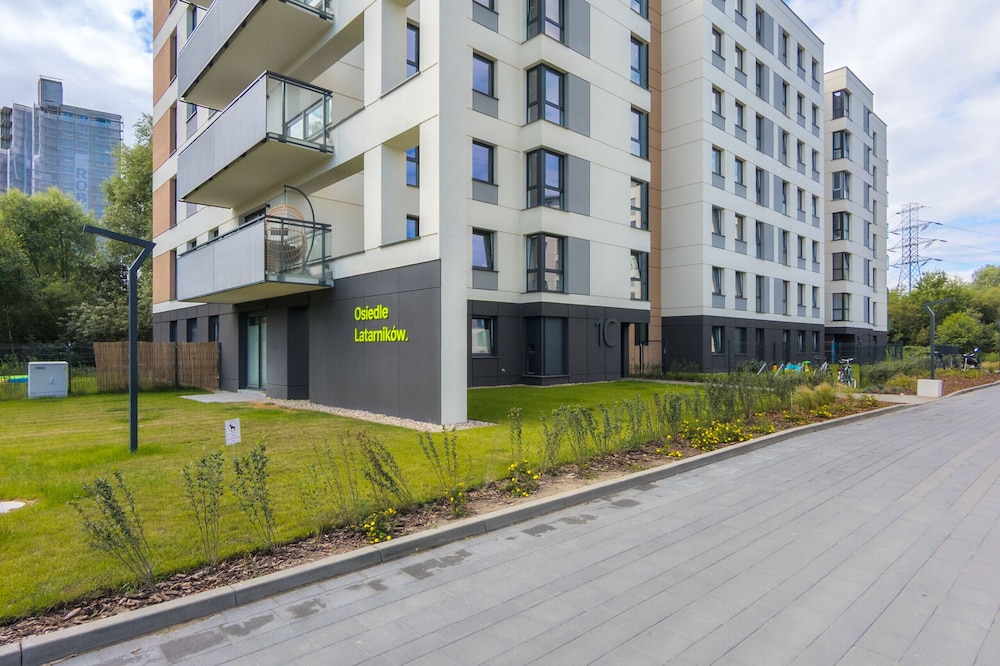 Apartament Latarników Gdańsk by Renters view 2