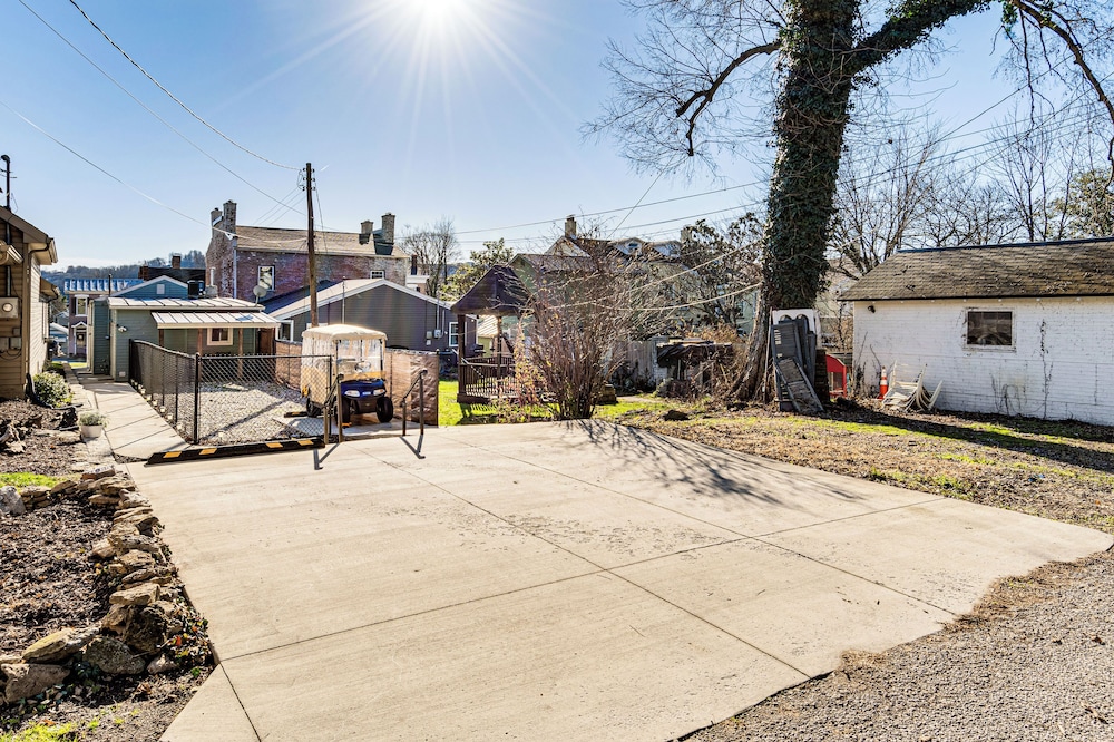 East End River Retreat: Dogs Welcome!
