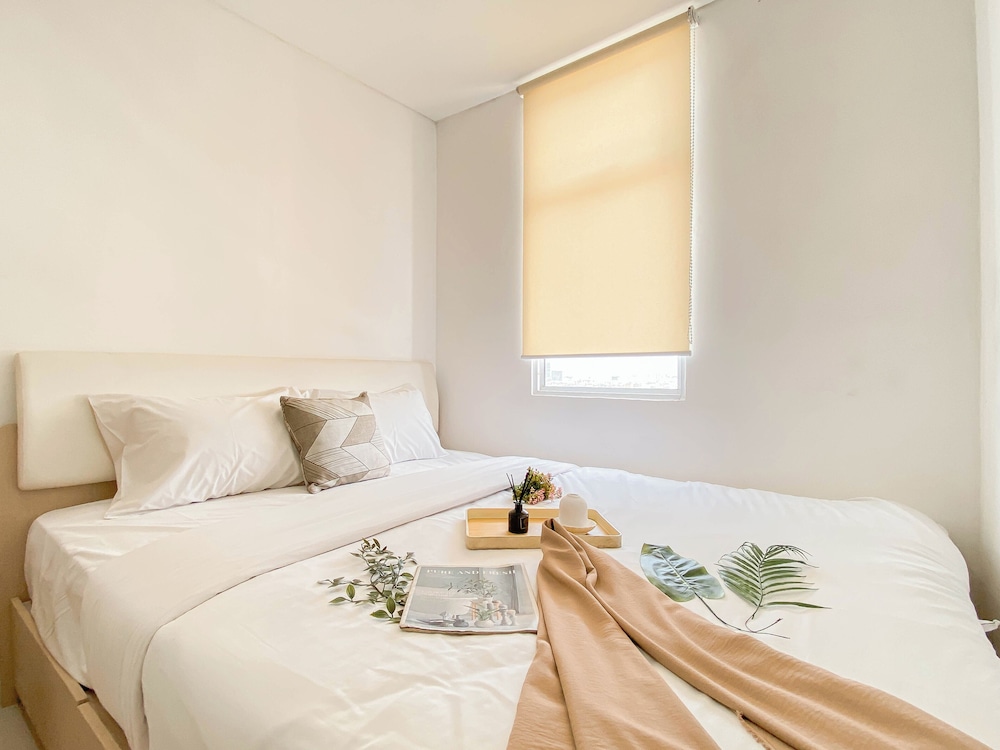 1Br At Vittoria Residence Near Daan Mogot Mall