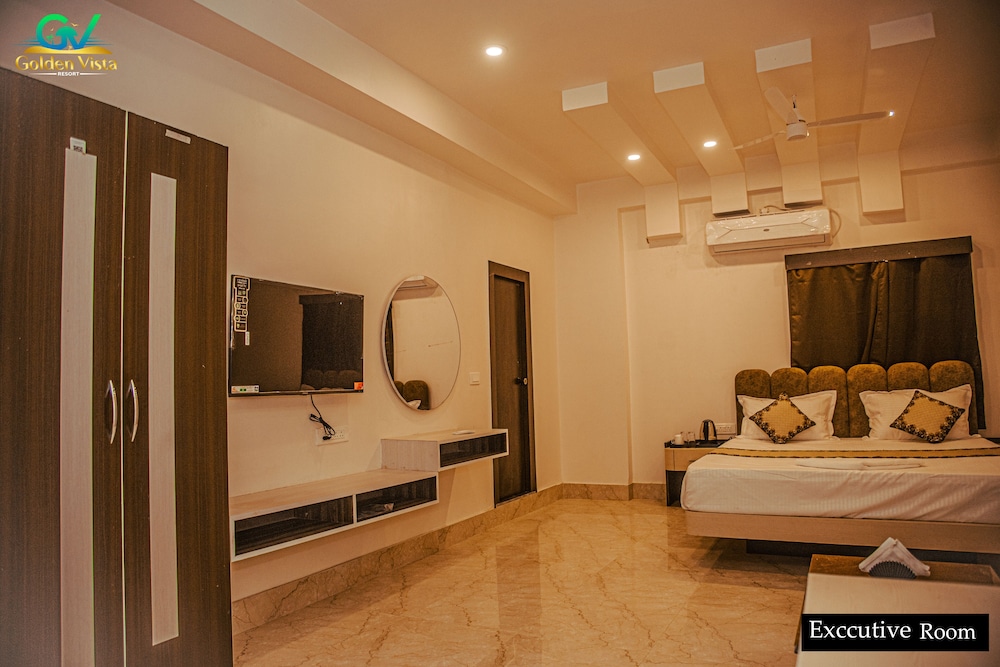 Golden Vista Resort - 10 Minute From Mayapur Temple