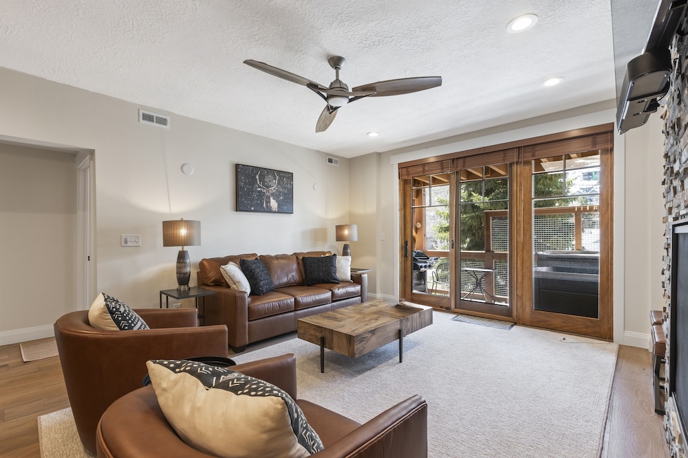 Park City Ski Resort - Town Pointe Condos